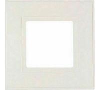 Dencon Finger Plate (Pack Of 2) White (One Size)