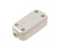 Dencon Fixed Connector Multi Colour (2 Terminal, 5A)