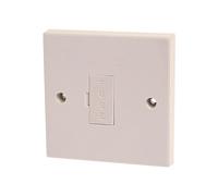 Dencon Fused Spur Without Pilot Lamp 13a Dencon Multicolor