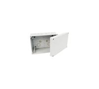 Dencon JB175NB Ip66 Junction Box Grey 175 X 125Mm