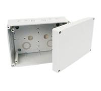 Dencon IP66 Junction Box Grey 175 x 125mm