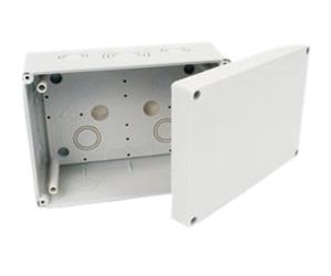 Dencon IP66 Junction Box Grey 175 x 125mm