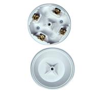 Dencon Junction Box 20A 4 Terminal Compact Mini Ideal for Ceiling Down Lights