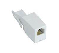 Dencon Lyvia Telukus High Quality Uk Telephone Bt Male Plug To Female Socket Adapter Converter