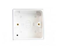 Dencon Pattress Box With Earth Multi Colour (1-Gang, 45mm)