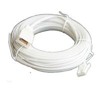Dencon Premium 15M Telephone Extension Lead For Bt Sockets - Enhance Your Connectivity