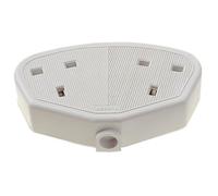 Dencon Rubber Trailing Socket Dencon Multicolor