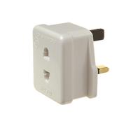 Dencon Shaver Adaptor 13a Fused