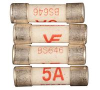 Dencon Small 5 Amp Fuse (BS646)