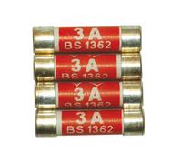 Dencon SP3 Fuses 3 Amp X 10 Sp3