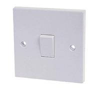 DENCON SWITCH 10A 1 GANG 1 WAY