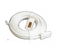 Dencon Telephone Extension Lead Multi Colour (5M)