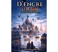 D'encre et de sang: La barqueuse de mots