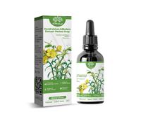 Dendrobium Mullein Extract Lung Cleanse Respiratory Herbal Drops