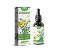 Dendrobium Mullein Extract Lung Cleanse Respiratory Herbal Drops