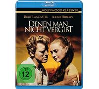 DENEN MAN NICHT VERGIBT (BLU-R [Blu-ray] [1959]