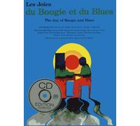 DENES AGAY : LES JOIES DU BOOGIE ET DU BLUES - RECUEIL AVEC AUDIO EN LIGNE