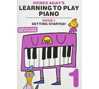 Learning To Play Piano 1 Getting.