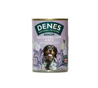 Denes Chicken, Lamb and Rice Senior Wet Dog Food - 12 x 400g