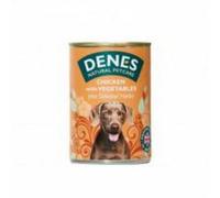 Denes Dog Adt Chicken & Vegetables + Herbs 400G (Pack Of 12)