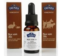 Denes Homeopathy Nux Vomica Remedy 30c/15ml