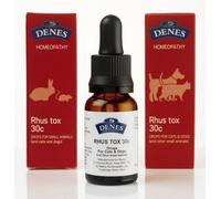 Denes Homeopathy Preparation Rhus Tox 30C/15Ml