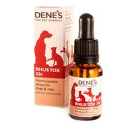 Denes Homeopathy Rhus Tox Remedy 30c/15ml