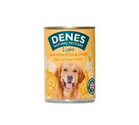 Denes Light Chicken and Liver with Added Herbs Wet Dog Food - 12 x 400g