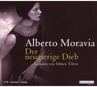 Dénes Törzs - Der Neugierige Dieb