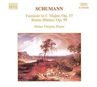 Denes Va - SCHUMANN, R.: Fantasie Op. 17 / Bunte Blatter Op. 99