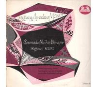 Denes Zsigmondy/Ferdinand Leitner/Bamberger Symphony - Wolfgang Amadeus Mozart - Serenade No.7 In D Major