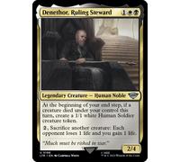 Denethor, Ruling Steward | The Lord of the Rings: Tales of Middle-earth