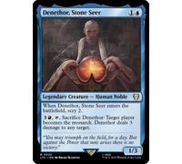 Denethor, Stone Seer | The Lord of the Rings Commander