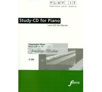 Denette Whitter - Study-CD Piano - Ungarische Tänze,WoO 1,Nr 6-10