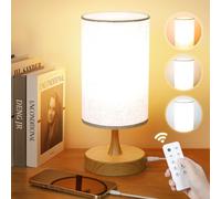 Deng Jr Sad Lamp, 10,000 Lux Sad Light Therapy Lamp with 360° Effective Field, UV-Free Sun Light with Remote Control, Adjustable Colors/Brightness and Timer