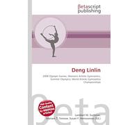 Deng Linlin: 2008 Olympic Games, Women's Artistic Gymnastics, Summer Olympics, World Artistic Gymnastics Championships