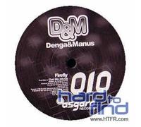 Denga & Manus - Firefly [Import] [VINYL]
