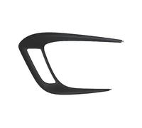 DENGG Auto Front Fog Light Cover Grill Daytime Running Lamp Frame Trim Accessories For Suzuki For Vitara 2016-2020 Front Bumper Lip Spoiler (Color : Right)