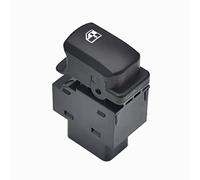 DENGG Car Button For Hyundai For Santa Fe CM 2007-2011 Car Accessories 93570-2B000S4 935702B000S4 Window Control Switch Car Accessories (Color : Passenger Button)