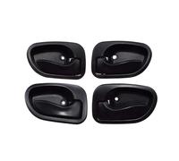 DENGG Exterior Interior Replacement Door Handle Front Rear Left Right for Hyundai for Atos for Amica for Sanatro 1997-2005 8265002000 8266002000 8261022001 (Size : Inside Kit)