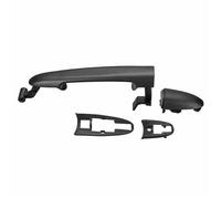 DENGG Exterior Part Replacement Sliding Door Handle Left Side Car Accessories for VW for Crafter 2006-2021 9067600170