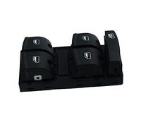DENGG For A-udi A3 A3 Sportback A6 C6 Sedan Q7 4F0 959 851 4F0 959 851A 851C Electric Power Panel Window Master Control Switch Button
