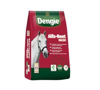 Dengie Alfa-Beet Mash 20kg Horse Feed - Soaked Fibre for Horses with Poor Teeth, Recovery & Hydration Mash - Alfalfa & Unmolassed Sugarbeet - No Added Sugar
