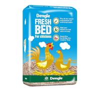 Dengie Fresh Bed For Chickens 100 litre, Chicken bedding