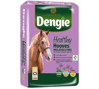 Dengie Horse Feed Healthy Hooves Molasses Free – Low Sugar, Biotin & MSM – 20kg