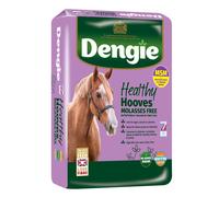 Dengie Horse Feed Healthy Hooves Molasses Free – Low Sugar, Biotin & MSM – 20kg