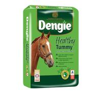 Dengie Healthy Tummy 20kg Horse Feed - Chopped Alfalfa Chaff - Includes Alfalfa Pellets Suitable for Horses Prone to Gastric Ulcers - Promotes Digestive Health