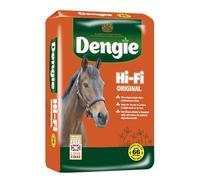 Dengie Hi Fi Original 20kg Horse Feed - High Fibre Chaff - Nutritious Straw & Alfalfa Blend - Leisure Horse Food