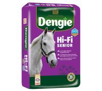 Dengie Horse Feed Hi Fi Senior – Soft Short-Chopped Chaff, High-Fibre Hay & Forage Replacer – 20kg