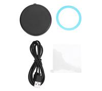 DENGPAO Car Phone Holder with Magnetic Absorption and Electric Vacuum Suction Cup, Stable Mount for Windshield and Car Body, Compatible with Most Smartphones and Osmo Cameras